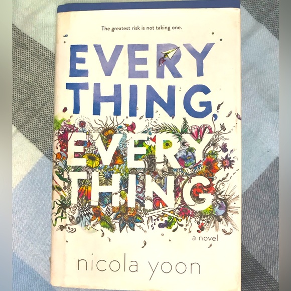 Everything Everything By Nicola Yoon - Picture 1 of 4
